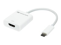 NewerTech Videoadapterkabel 10.8cm Hvid