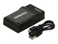 Duracell USB-batterioplader