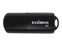 Edimax Netværksadapter USB 2.0 433Mbps Trådløs
