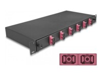 DeLOCK Fiber optisk splice boks