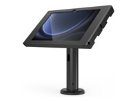 Compulocks Galaxy Tab S9/S9FE 10.9' Apex Enclosure Rise Stand 8' Black Tablet Stativ