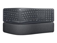 Logitech ERGO K860 Tastatur Trådløs Tysk