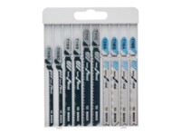 Bosch Basic for Metal and Wood Stiksavsklingesæt Stiksav