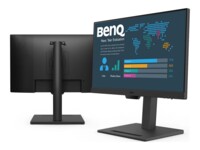 BenQ BL2490T 23.8' 1920 x 1080 (Full HD) HDMI DisplayPort 100Hz Pivot Skærm