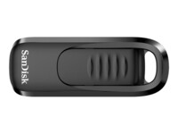 SanDisk Ultra Slider 64GB USB-C 3.2 Gen 1 USB stick Sort