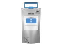 Epson T8692 Cyan 75000 sider Blækrefill C13T869240