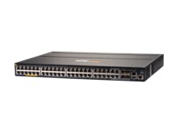 HPE Aruba 2930M 48G POE 1-Slot Switch 48-porte Gigabit PoE+
