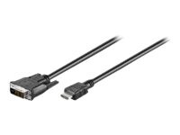 goobay MMK 630-0100 Videoadapterkabel 1m