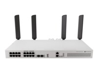 MikroTik CRS418-8P-8G-2S+5axQ2axQ-RM Switch 16-porte Gigabit Ethernet / 10 Gigabit Ethernet PoE