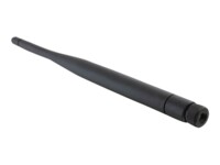 DeLOCK WLAN Antenne 17.8cm Sort