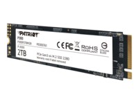 Patriot SSD P300 2TB M.2 PCI Express 3.0 x4 (NVMe)