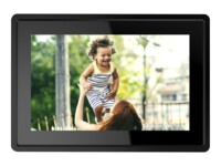 DENVER FRAMEO PFF-1021BLACK Digital fotoramme 10.1' Sort