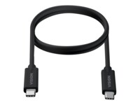 Vision USB Type-C kabel 2m Sort