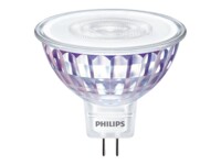 Philips LED-spot lyspære 7W F 621lumen 2700K Varmt hvidt lys