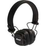 Marshall MAJOR IV Trådløs Kablet Hovedtelefoner Sort