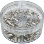 Knipex 97 99 911 AderendhALlsen-Sortiment Unisoliert 350 St.