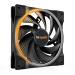 be quiet! Light Wings Fan 1-pack Sort 140 mm
