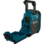 Makita MR007GZ Jobsteds-radio Sort Grøn