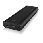 ICY BOX Ekstern Lagringspakning USB 3.2 (Gen 2) M.2 NVMe Card / PCIe (NVMe)