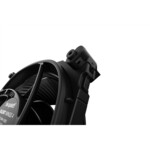 be quiet! Silent Wings 4 Fan 1-pack Sort 120 mm