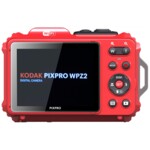 Kodak PIXPRO WPZ2 Hvid Digitalkamera