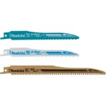 Makita DJR189Z Bajonetsav 18V Batteridrevet Batteri og lader ikke inkluderet