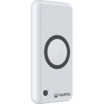 Varta Trådløs power bank 20000mAh 20Watt 2xUSB-A 1xUSB-C Hvid