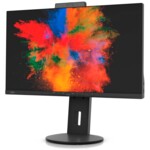 Fujitsu P2410 TS CAM 23.8' 1920 x 1080 (Full HD) HDMI DisplayPort USB-C Dockingskærm