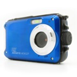 Easypix Aquapix W3027 Wave 5Megapixel Marine Blue Digitalkamera
