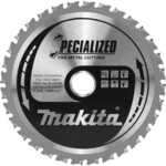 Makita Specialized Rundsavsklinge Rundsav