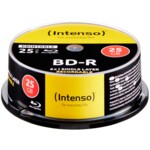 Intenso 25x BD-R 25GB