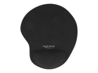 DeLOCK Musemåtte med håndledsstøtte