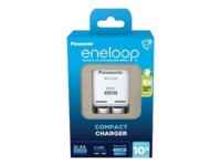 Panasonic eneloop Basic Batterioplader