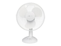 Clatronic VL 3602 Køleventilator Hvid