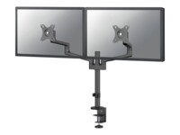 Neomounts DS60-425BL2 Monteringssæt 2 skærme 17'-27'