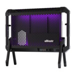 eBlaztr PC-Case (schwarz (matt))