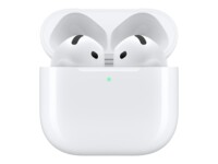 Apple AirPods 4 TWS earbuds Høretelefoner Hvid
