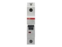 ABB S201-K16 Automatisk hovedafbryder Monterbar på DIN rail Grå