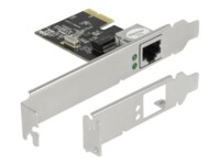 DeLock Netværksadapter PCI Express 1.1 x1 1Gbps