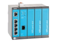 INSYS icom MRX MRX5 DSL Router 5-port switch Kablet