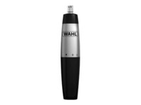 WAHL 05642 Detaljetrimmer Sort Sølv