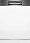 Bosch Serie 4 SMI4HTS00E Opvaskemaskine Klasse D Delvist indbygget 46dB