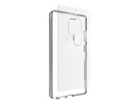 ZAGG Luxe & Glass 360 Bundle Beskyttelsescover Transparent