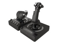 Logitech X56 H.O.T.A.S. Joystick og speeder