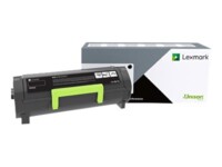Lexmark Sort 6000 sider Toner B240HA0
