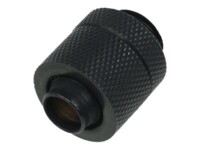 Alphacool Kølervæske system tilslutnings adapter 1-pack Sort