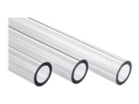 CORSAIR Hydro X Series XT Hardline 14mm Tubing Rørsæt til væskekølesystem 1-pack Transparent