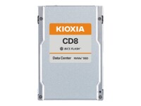 KIOXIA CD8-V Series Solid state-drev KCD81VUG12T8 12800GB 2.5' PCI Express 4.0 x4 (NVMe)