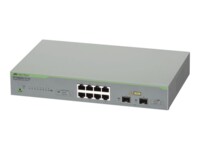 Allied Telesis AT GS950/10 V2 Switch 8-porte Gigabit Ethernet