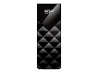 SILICON POWER Ultima U03 16GB USB 2.0 USB stick Sort